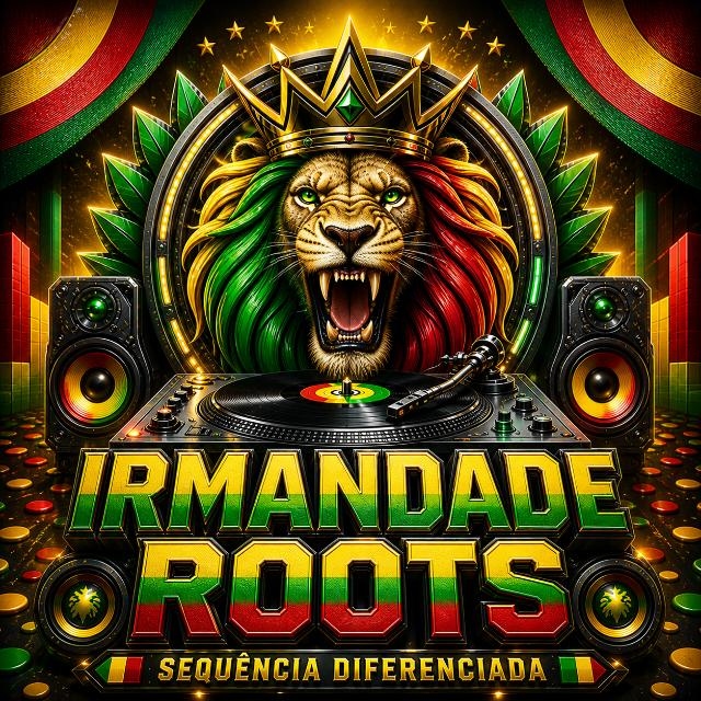 Logo Irmandade Roots